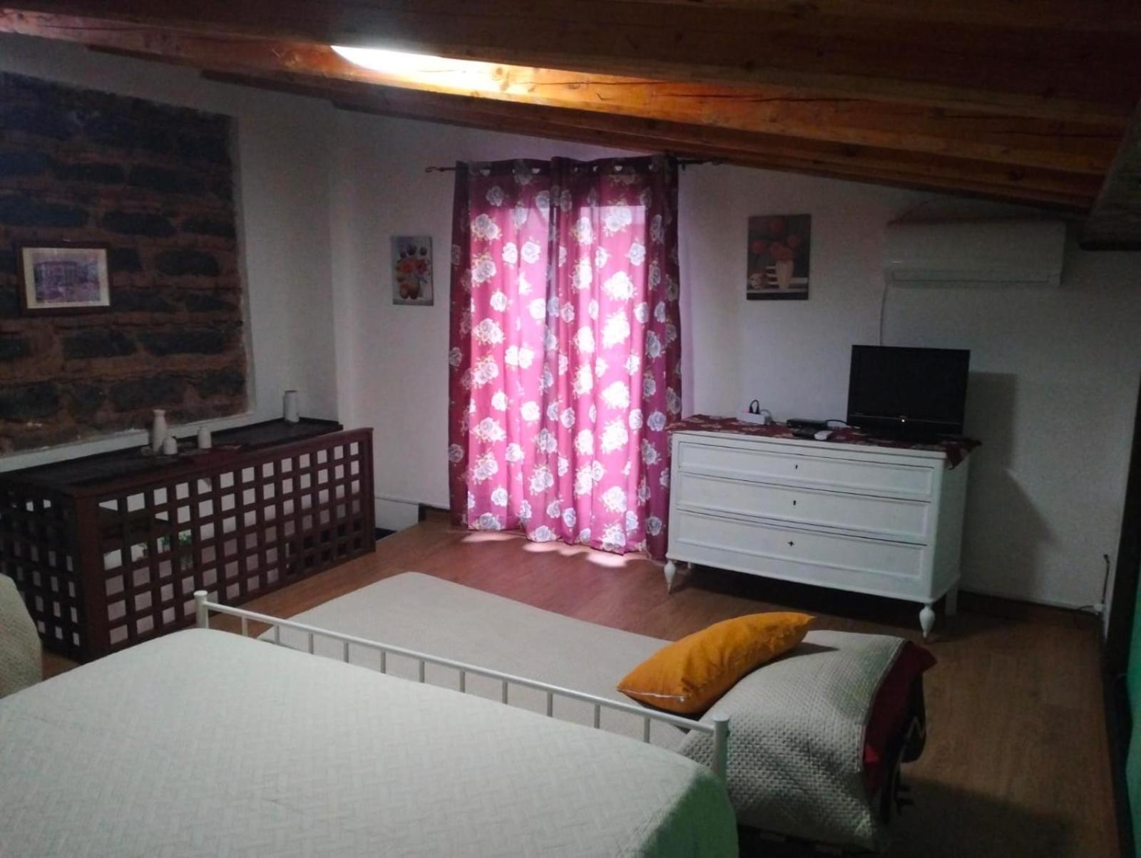 Musa Apartment Катания Экстерьер фото