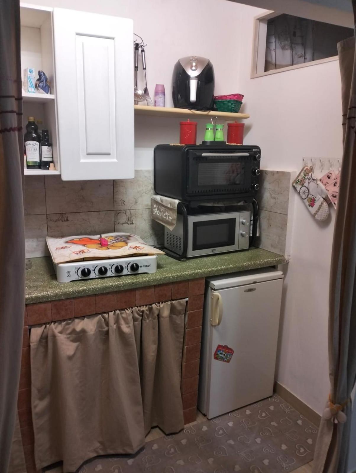 Musa Apartment Катания Экстерьер фото